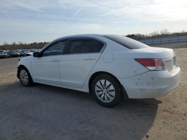 Obraz 2 z 2010 HONDA ACCORD LX 2010 z VIN 1HGCP2F36AA016318