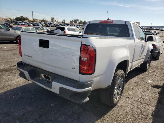 Image 3 of 2021 CHEVROLET COLORADO LT 2021 with VIN 1GCHSCEA2M1280519