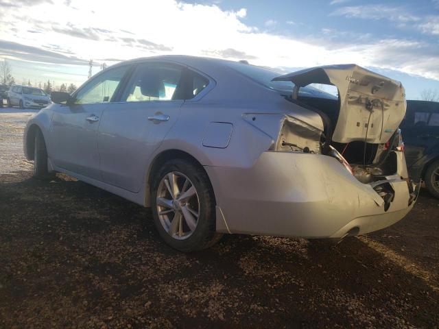 Image 2 of 2015 NISSAN ALTIMA 2.5 2015 with VIN 1N4AL3AP0FN311177