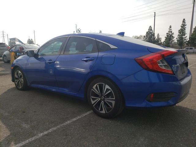 Image 2 of 2017 HONDA CIVIC EXL 2017 with VIN 2HGFC1F7XHH634517