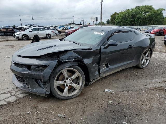 Изображение 1 2016 CHEVROLET CAMARO SS 2016 с VIN 1G1FH1R74G0128981