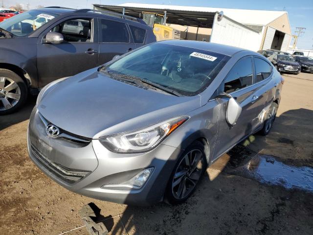 Изображение 1 2015 HYUNDAI ELANTRA SE 2015 с VIN KMHDH4AE5FU425108