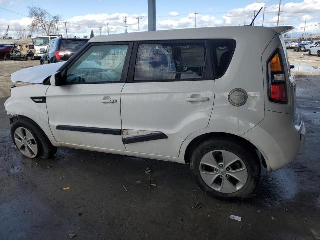 Image 2 of 2011 KIA SOUL + 2011 with VIN KNDJT2A29B7262830