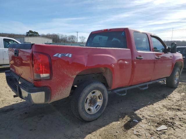 Image 3 of 2009 GMC SIERRA K2500 HEAVY DUTY 2009 with VIN 1GTHK43K49F108083