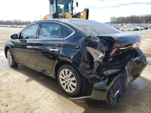 Image 2 of 2017 NISSAN SENTRA S 2017 with VIN 3N1AB7AP6HY256456