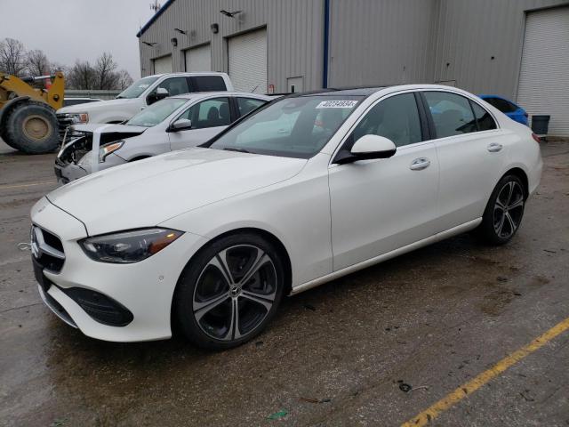 Изображение 1 2023 MERCEDES-BENZ C 300 4MATIC 2023 с VIN W1KAF4HB9PR141337