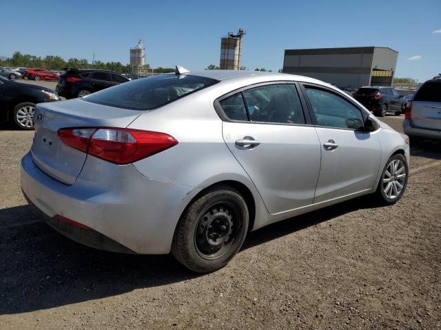 Image 3 of 2016 KIA FORTE LX 2016 with VIN KNAFK4A65G5533776