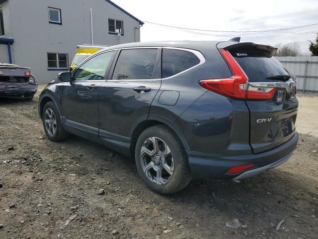 Image 2 of 2018 HONDA CR-V EX 2018 with VIN 2HKRW2H59JH699635