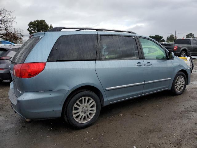 Изображение 3 2008 TOYOTA SIENNA XLE 2008 с VIN 5TDZK22C58S141658