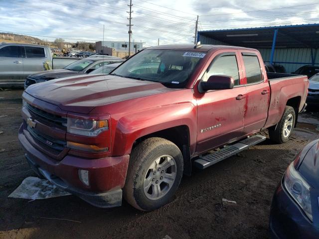 Изображение 1 2016 CHEVROLET SILVERADO K1500 LT 2016 с VIN 1GCVKREC7GZ301393