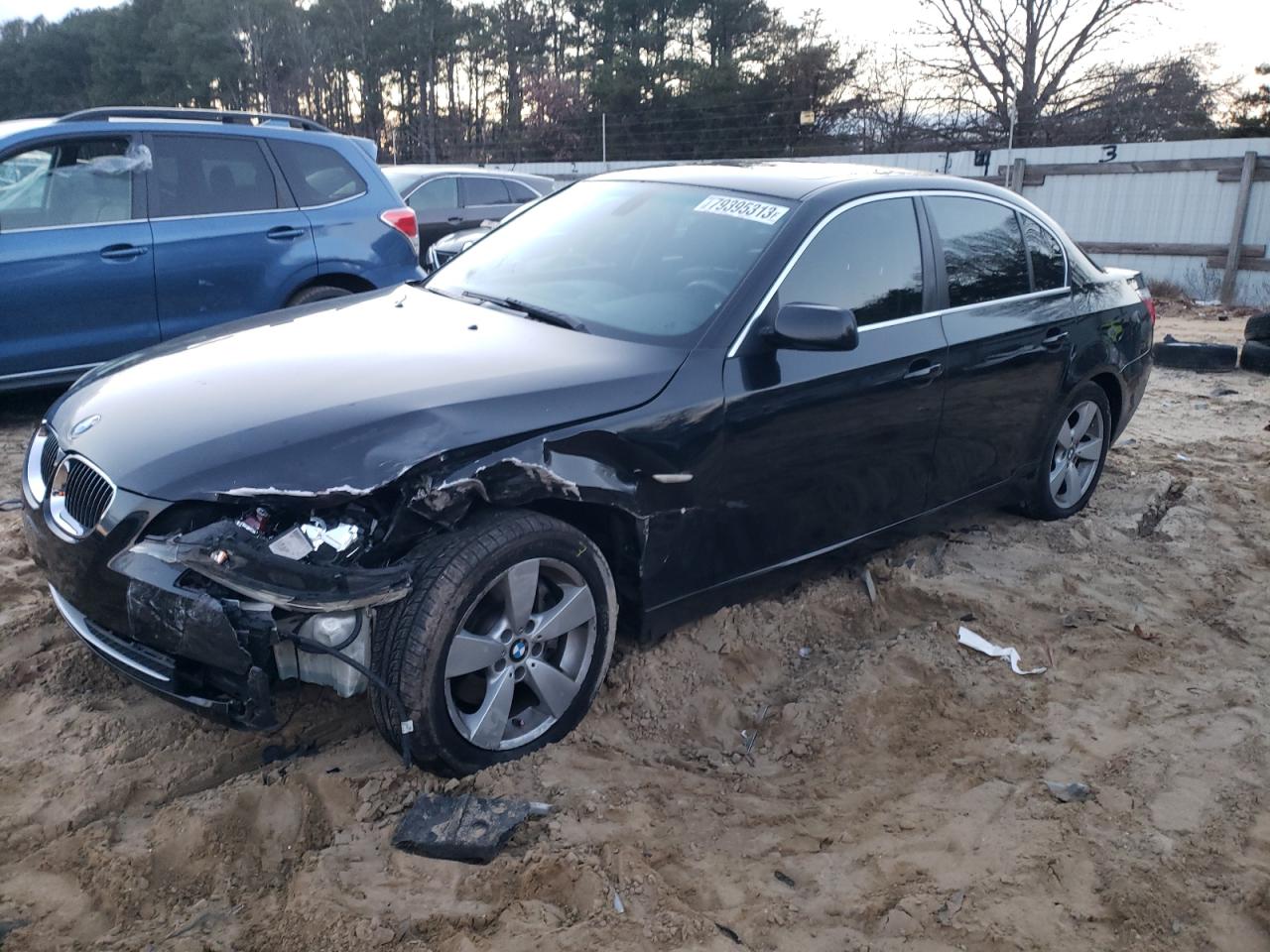 Изображение 1 2008 BMW 528 XI 2008 с VIN WBANV13558C150424