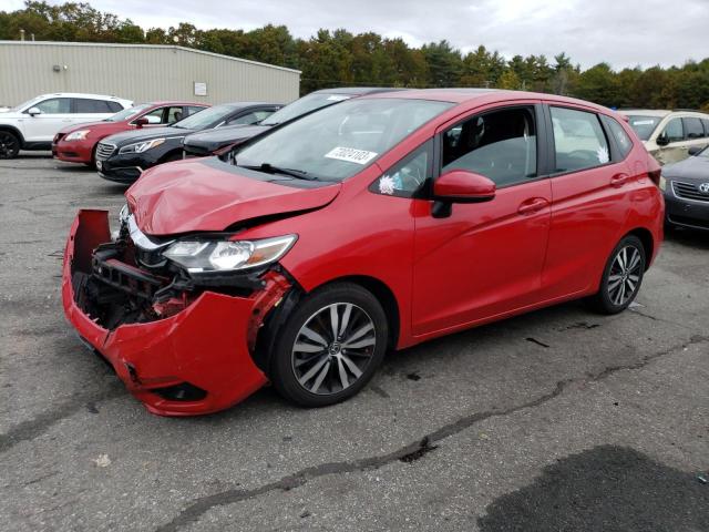Image 1 of 2018 HONDA FIT EX 2018 with VIN 3HGGK5H87JM711131