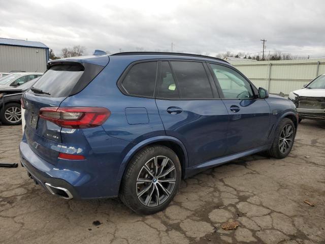 Obraz 3 z 2022 BMW X5 XDRIVE45E 2022 z VIN 5UXTA6C05N9J76570