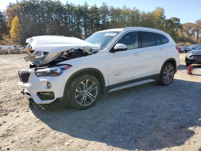 Image 1 of 2017 BMW X1 XDRIVE28I 2017 with VIN WBXHT3Z30H4A54577