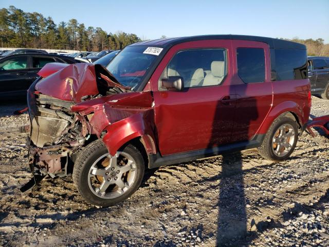 2008 HONDA ELEMENT EX 2008 image