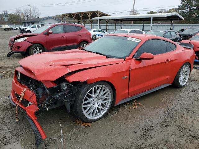Obraz 2015 FORD MUSTANG GT 2015