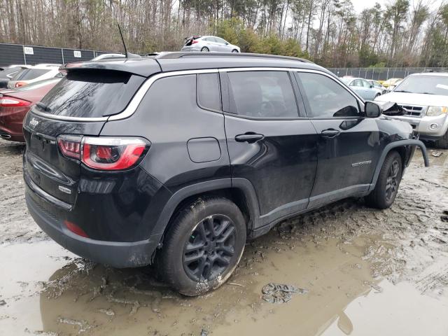Image 3 of 2019 JEEP COMPASS LATITUDE 2019 with VIN 3C4NJCBB1KT730587