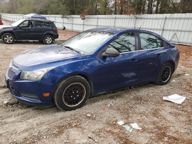 Image 1 of 2012 CHEVROLET CRUZE LS 2012 with VIN 1G1PC5SH0C7322437