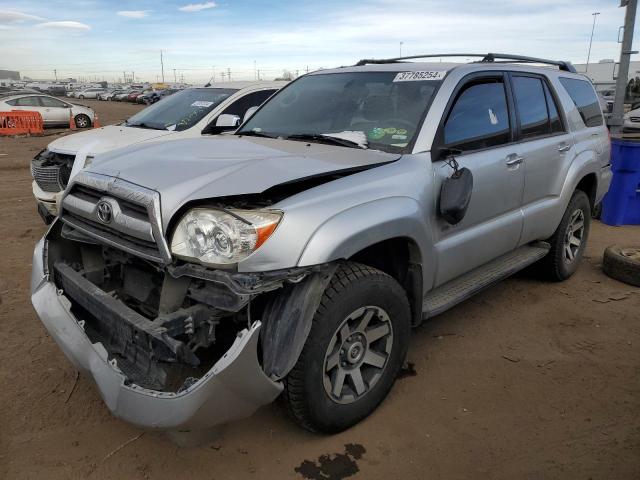 Изображение 1 2007 TOYOTA 4RUNNER SR5 2007 с VIN JTEBU14RX78094147