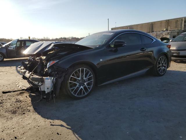 Image 1 of 2015 LEXUS RC 350 2015 with VIN JTHSE5BC7F5003647