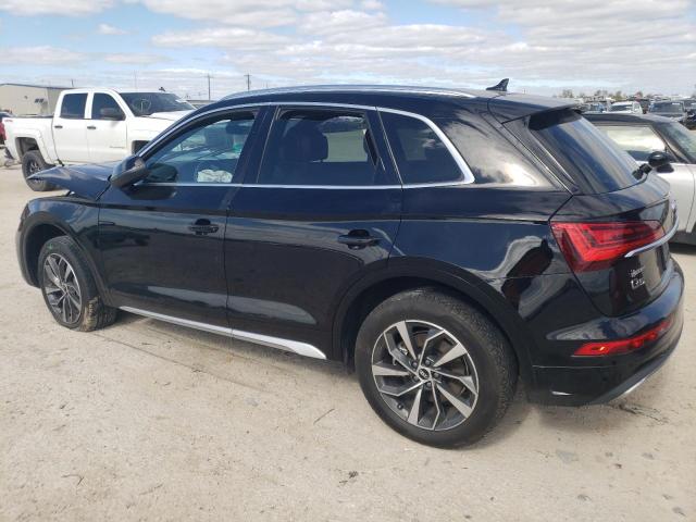 Obraz 2 z 2021 AUDI Q5 PREMIUM PLUS 2021 z VIN WA1BAAFY2M2089762