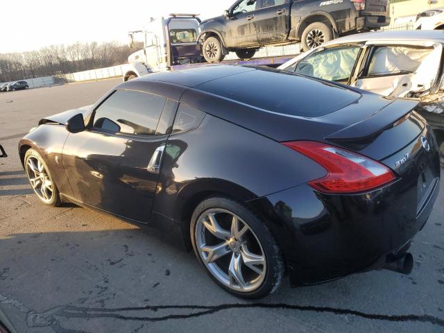 Изображение 2 2012 NISSAN 370Z BASE 2012 с VIN JN1AZ4EH7CM565233