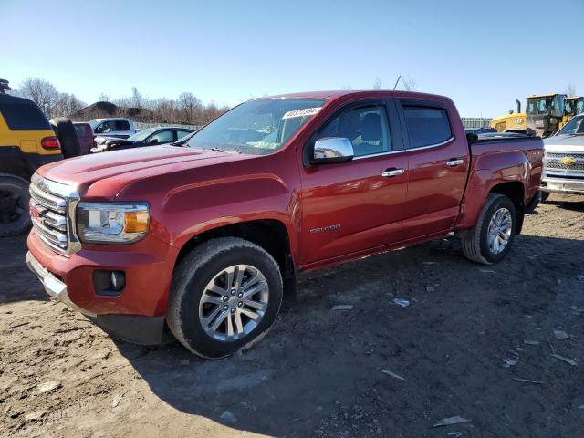 Image 1 of 2015 GMC CANYON SLT 2015 with VIN 1GTG6CE37F1162955