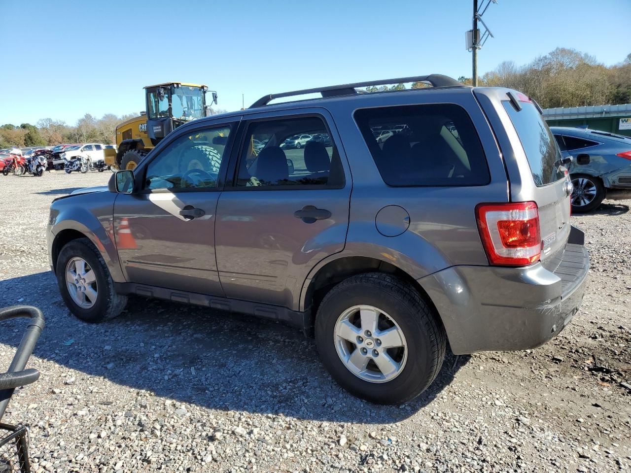 Image 2 of 2012 FORD ESCAPE XLS 2012 with VIN 1FMCU0C76CKA60007