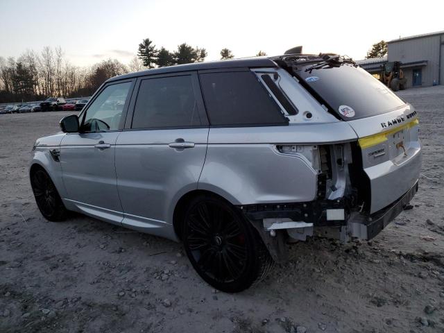 Изображение 2 2019 LAND ROVER RANGE ROVER SPORT SUPERCHARGED DYNAMIC 2019 с VIN SALWR2RE6KA815190