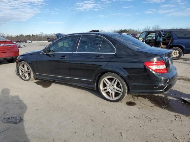 Obraz 2 z 2011 MERCEDES-BENZ C 300 4MATIC 2011 z VIN WDDGF8BB0BR145831