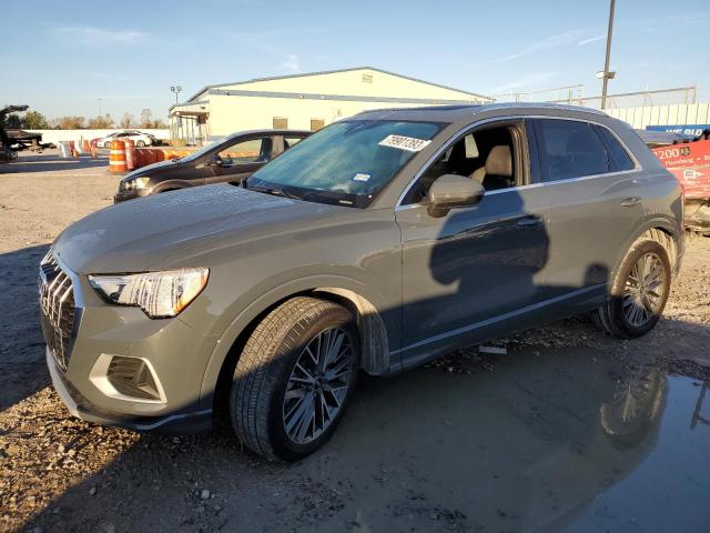2021 AUDI Q3 PREMIUM 40 2021 image