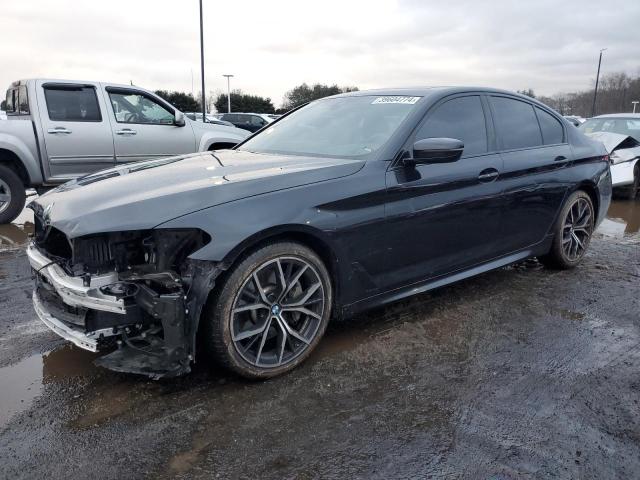 Изображение 1 2023 BMW 530 XI 2023 с VIN WBA13BJ01PWY20730