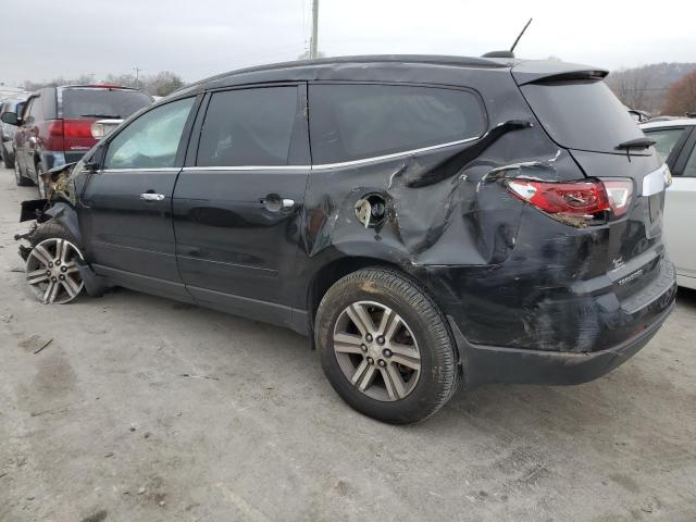 Изображение 2 2017 CHEVROLET TRAVERSE LT 2017 с VIN 1GNKRGKD1HJ142135