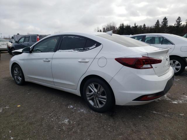 Obraz 2 z 2019 HYUNDAI ELANTRA SEL 2019 z VIN KMHD84LF4KU794283