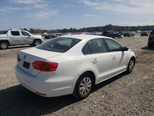 Image 3 of 2013 VOLKSWAGEN JETTA BASE 2013 with VIN 3VW2K7AJ4DM292433