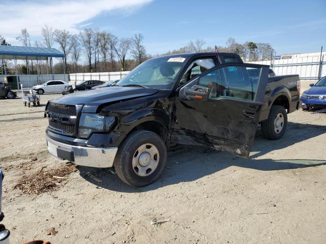 Изображение 1 2009 FORD F150 SUPER CAB 2009 с VIN 1FTRX14W49FB08557