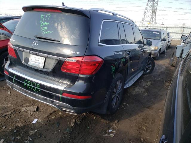Image 3 of 2013 MERCEDES-BENZ GL 450 4MATIC 2013 with VIN 4JGDF7CE6DA165577