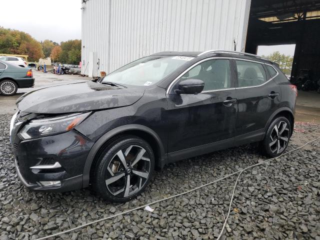 Image 1 of 2021 NISSAN ROGUE SPORT SL 2021 with VIN JN1BJ1CW1MW668598