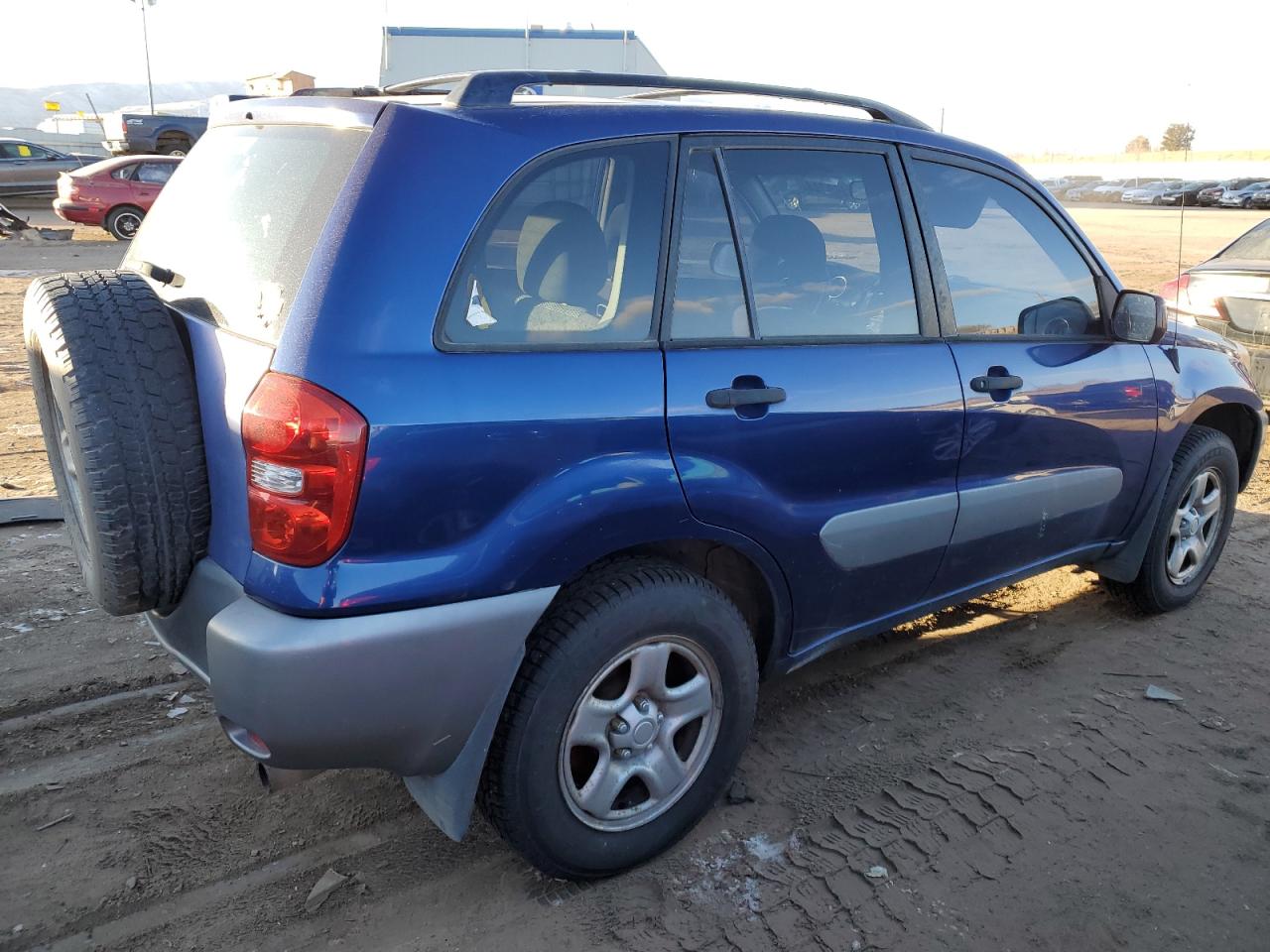 Image 3 of 2004 TOYOTA RAV4  2004 with VIN JTEHD20V746009095