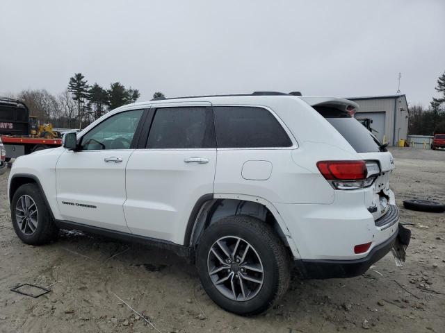 Image 2 of 2020 JEEP GRAND CHEROKEE LIMITED 2020 with VIN 1C4RJFBG5LC210811