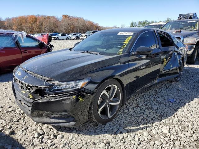 Obraz 2 z 2018 HONDA ACCORD SPORT 2018 z VIN 1HGCV2F33JA021692