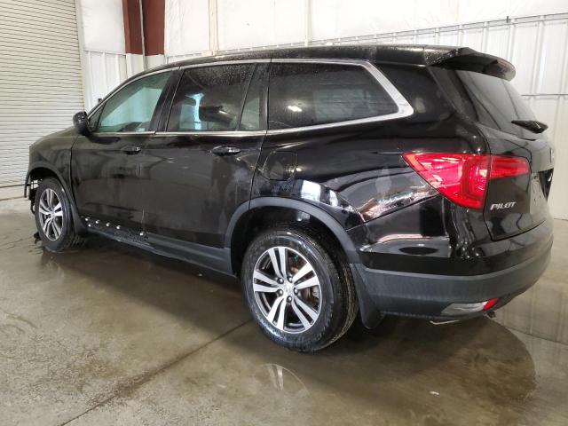 Изображение 2 2017 HONDA PILOT EXL 2017 с VIN 5FNYF6H89HB104577