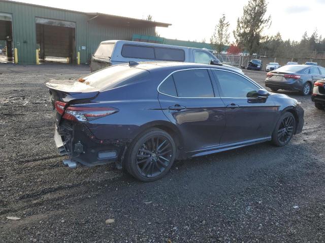 Obraz 3 z 2022 TOYOTA CAMRY XSE 2022 z VIN 4T1K61AK6NU702106