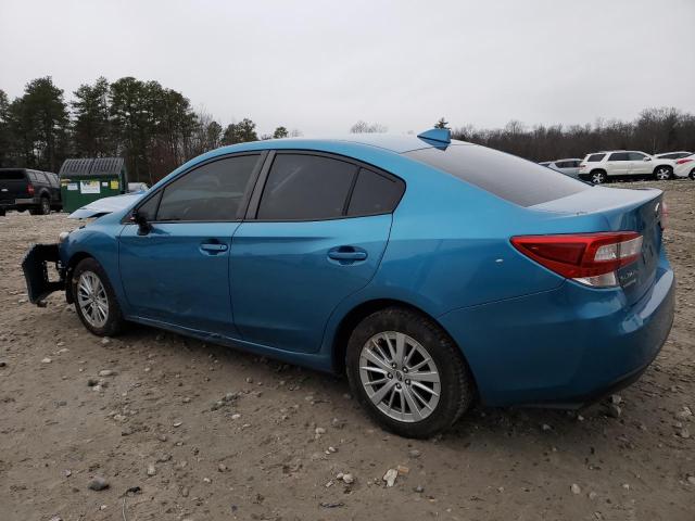 Изображение 2 2017 SUBARU IMPREZA PREMIUM 2017 с VIN 4S3GKAB63H3615538