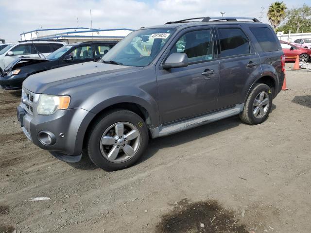 Image 1 of 2011 FORD ESCAPE LIMITED 2011 with VIN 1FMCU0EG0BKB29169