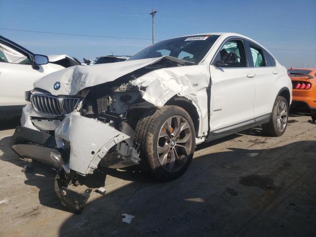 Obraz 1 z 2018 BMW X4 XDRIVE28I 2018 z VIN 5UXXW3C52J0Y65896