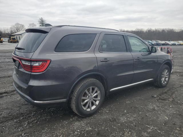 Image 3 of 2017 DODGE DURANGO SXT 2017 with VIN 1C4RDJAG3HC623314