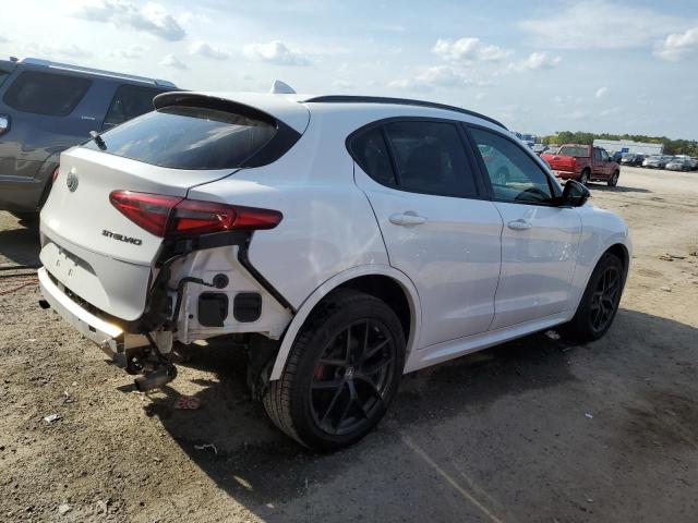 Image 3 of 2020 ALFA ROMEO STELVIO  2020 with VIN ZASPAJANXL7C89192