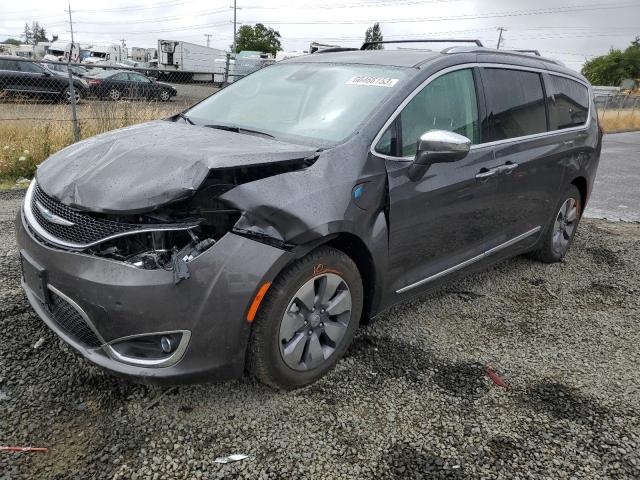 2020 CHRYSLER PACIFICA HYBRID LIMITED 2020 image