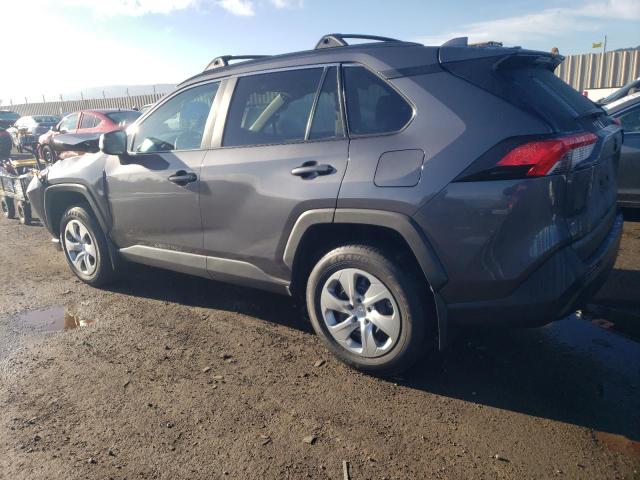 Image 2 of 2020 TOYOTA RAV4 LE 2020 with VIN 2T3K1RFV7LW100240